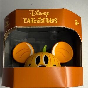 Disney EARestistibles Mickey Jack-o-lantern